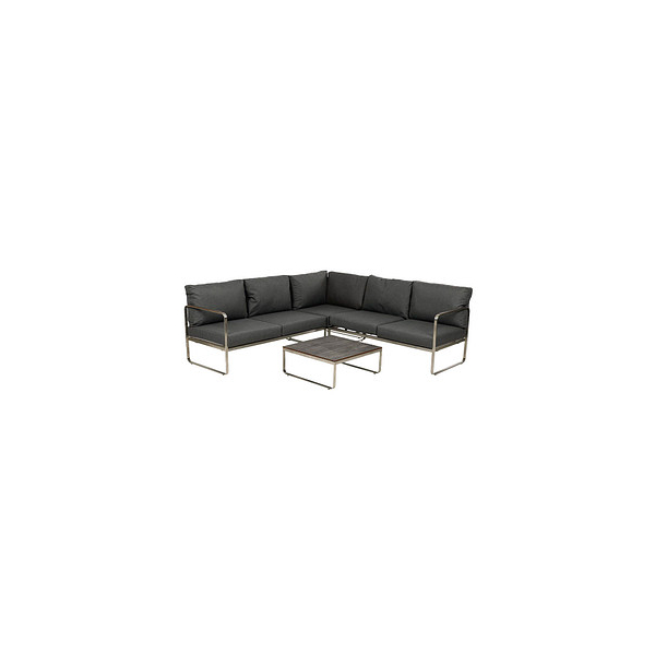 4005437318823 - Loungegruppe Boston anthrazit silber Metall 15-teilig 4005437318823 greemotion 4005437318823 - Loungegruppe Boston anthrazit silber Metall 15-teilig 4005437318823 greemotion
