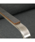 Loungegruppe Boston anthrazit, silber Metall, 15-teilig