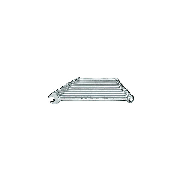 4010886609590 - GEDO 7 XL-012 - Ringmaulschlüssel-Satz extra lang 12-teilig 10 - 32 mm 4010886609590 - GEDO 7 XL-012 - Ringmaulschlüssel-Satz extra lang 12-teilig 10 - 32 mm