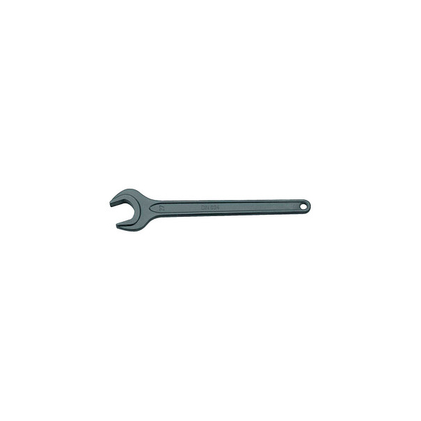 4010886657713 - Einmaulschlüssel 894 Schlüsselweite 50 mm Länge 413 mm stahlgrau mit Aufhängeloch - Gedore 4010886657713 - Einmaulschlüssel 894 Schlüsselweite 50 mm Länge 413 mm stahlgrau mit Aufhängeloch - Gedore