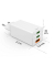 GaN-Ladeadapter weiß, 65 Watt