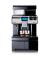 Aulika Evo Office Kaffeevollautomat schwarz