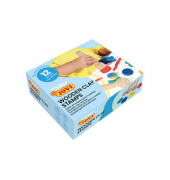 Knete My First Plastilina Baby farbsortiert, 4 Farben je 38,0 g