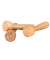 Knete My First Plastilina Baby farbsortiert, 4 Farben je 38,0 g