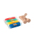 Knete My First Plastilina Baby farbsortiert, 4 Farben je 38,0 g