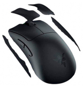 Deathadder V3 Pro Gaming-Maus kabellos schwarz