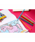 Buntstifte-Set Kids, 2166490, farbig sortiert, rund, Packung