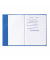 Heftschoner ultragrip 7423 dunkelblau 15,2x21,6cm (BxH)