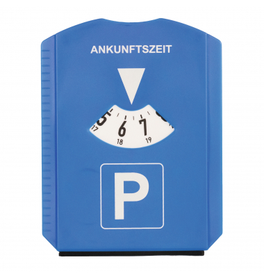 OK CARS Parkscheibe AZINN600