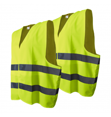 ADAC Warnweste AAINN201 ge 2St. ADAC Warnweste AAINN201 ge 2St.