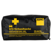 Erste-Hilfe-Tasche AAINN520, DIN 13164, "ADAC KFZ- Verbandtasche"