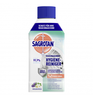 Sagrotan Waschmaschinenreiniger Frühlingsfrische 3278961 250ml