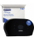 Aquarius Toilettenpapierspender Jumbo 7187 sw