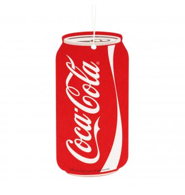 Lufterfrischer CCPCO727, 2D, Coca-Cola