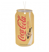Lufterfrischer CCPCV745, 2D, Coca-Cola Vanilla