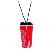 airpure Lufterfrischer 3D Becher CC-3D-FCN-889-O Coca-Cola
