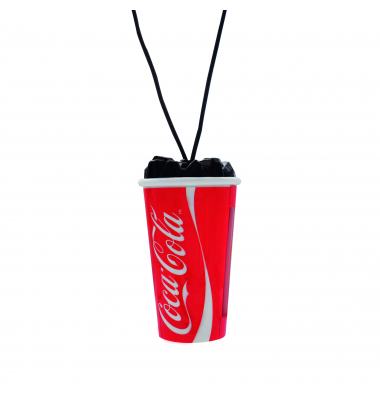 airpure Lufterfrischer 3D Becher CC-3D-FCN-889-O Coca-Cola