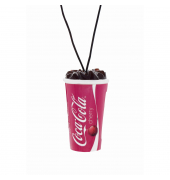 Lufterfrischer CC3DFCN890C, 3D, Coca-Cola Cherry