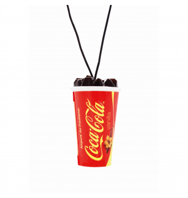airpure Lufterfrischer 3D Becher CC-3D-FCN-891-V Coca-Cola Vanilla