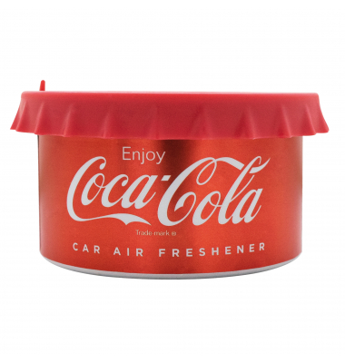 Lufterfrischer CCICONCAP8990, Iconic Cap, Coca-Cola, 60ml Dose