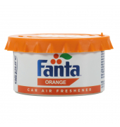 airpure Lufterfrischer Iconic Cap CC-ICONCAP-902-FO Fanta Orange