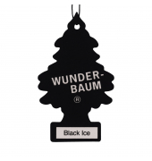 Lufterfrischer 134239, Black Ice, 1St. Anh&auml;nger