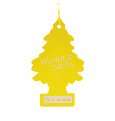 Wunder-Baum Lufterfrischer 134205 Vanillaroma
