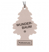 Lufterfrischer 134324, Kokosnuss, 1St. Anh&auml;nger