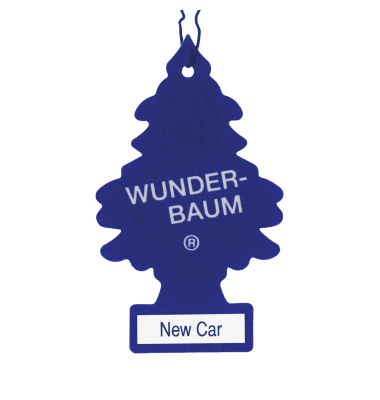 Wunder-Baum Lufterfrischer 134214 New Car