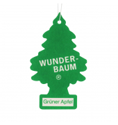 Lufterfrischer 134207, Gr&uuml;ner Apfel, 1St. Anh&auml;nger