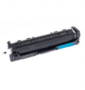 Lasertoner cyan