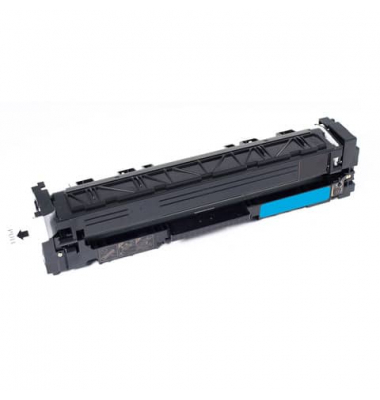 Lasertoner cyan