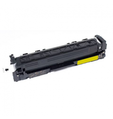 Toner C684 (kompatibel zu Canon-Modellen I‑Sensys LBP‑611), gelb, ca. 2200 Seiten