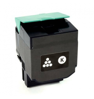 Lasertoner schwarz