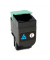 Toner L801 (kompatibel zu Lexmark CS/CX-417), cyan, ca. 3500 Seiten