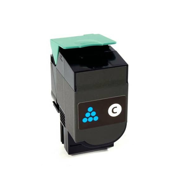 9004987089059 - Toner L801 (kompatibel zu Lexmark CS CX-417) cyan ca 3500 Seiten 9004987089059 Emstar