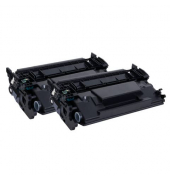 Lasertoner schwarz