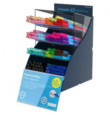 Kugelschreiber Edge XB sortiert