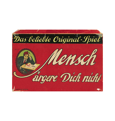 Mensch ärgere dich nicht - Original Remake Brettspiel Mensch ärgere dich nicht - Original Remake Brettspiel