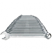 Ring-Maulschlüssel-Satz 7-026 6093740 26-teilig