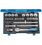Steckschlüssel-Satz D 19 VMU-10 2682877 28-teilig