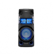 MHC-V43D Entertainment-Center schwarz