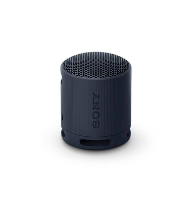 SRS-XB100 Bluetooth-Lautsprecher schwarz