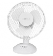 Tischventilator VL-3601 263698 2-stufig weiß