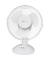 Tischventilator VL-3601 263698 2-stufig weiß