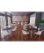 Bistrotisch PALOMBA TRPC80X80.23.01, 75cm (H), 80x80cm (BxT), quadratisch, schwarz / buche