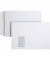 Versandtaschen Posthorn 5470160, C4, mit Fenster, haftklebend, 100g, weiß