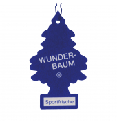 Wunder-Baum Lufterfrischer 134203 Sportfrische
