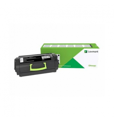 Lasertoner Corporate 522XL HY schwarz