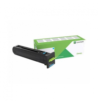 Lasertoner Corporate HY cyan
